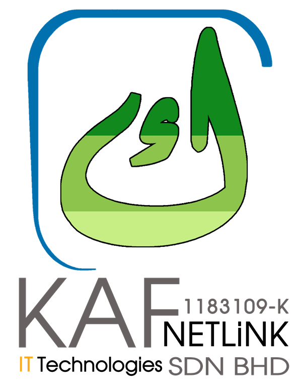 KAF NETLiNK Logo